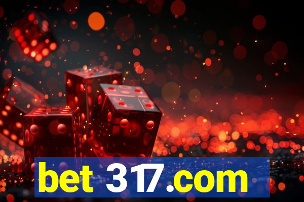 bet 317.com